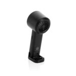 Twist RCS uzlādējams portatīvs ventilators, no pārstrādātas plastmasas - Image 2