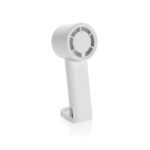Twist RCS uzlādējams portatīvs ventilators, no pārstrādātas plastmasas - Image 11