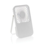 Aervina RCS uzlādējams galda ventilators, no pārstrādātas plastmasas - Image 8
