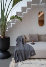 Ukiyo AWARE™ Polylana® austs pleds, 130 × 150 cm - Image 5