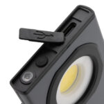 Gear X RCS USB kabatas darba lukturis, 260 lūmeni, no pārstrādātas plastmasas - Image 6