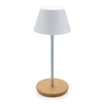 Pure Glow RCS USB uzlādējama galda lampa, no pārstrādātas plastmasas