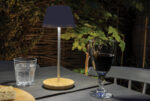 Pure Glow RCS USB uzlādējama galda lampa, no pārstrādātas plastmasas - Image 5