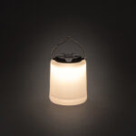 Limio RCS pārnēsājama uzlādējama galda lampa, no pārstrādātas plastmasas - Image 6