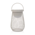 Aurora RCS USB uzlādējama galda lampa, no pārstrādātas plastmasas - Image 2