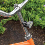 Lumino RCS USB uzlādējams velosipēda lukturu komplekts, no pārstrādātas plastmasas - Image 8