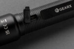 Gear X RCS liels USB uzlādējams lukturītis, no pārstrādāta alumīnija - Image 7