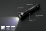 Gear X RCS liels USB uzlādējams lukturītis, no pārstrādāta alumīnija - Image 8