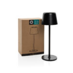 Zenic RCS USB uzlādējama galda lampa, no pārstrādātas plastmasas - Image 7