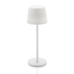 Zenic RCS USB uzlādējama galda lampa, no pārstrādātas plastmasas - Image 13