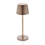 Zenic RCS USB uzlādējama galda lampa, no pārstrādātas plastmasas - Image 14