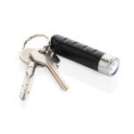 Globix RCS USB uzlādējams atslēgu piekariņa lukturītis, no pārstrādātas plastmasas - Image 2