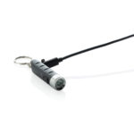Globix RCS USB uzlādējams atslēgu piekariņa lukturītis, no pārstrādātas plastmasas - Image 3