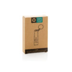 Globix RCS USB uzlādējams atslēgu piekariņa lukturītis, no pārstrādātas plastmasas - Image 6