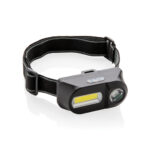 COB un LED galvas lukturis