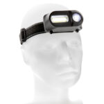 COB un LED galvas lukturis - Image 2