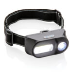COB un LED galvas lukturis - Image 6