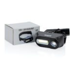 COB un LED galvas lukturis - Image 7