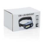 COB un LED galvas lukturis - Image 8