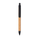 Write kviešu salmu un korķa pildspalva - Image 2