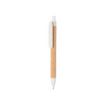Write kviešu salmu un korķa pildspalva - Image 7