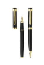 Swiss Peak Luca RCS deluxe pildspalvu komplekts no pārstrādāta misiņa - Image 3