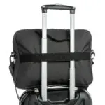 Impact AWARE™ 15,6 collu klēpjdatora soma no RPET - Image 5