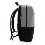Moderna 15,6 collu klēpjdatora mugursoma ar USB un RFID, bez PVC - Image 3
