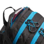 Explorer vidēja izmēra pārgājienu mugursoma no ripstop auduma, 26 l, bez PVC - Image 8