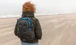 Explorer vidēja izmēra pārgājienu mugursoma no ripstop auduma, 26 l, bez PVC - Image 9