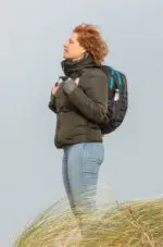 Explorer vidēja izmēra pārgājienu mugursoma no ripstop auduma, 26 l, bez PVC - Image 10