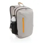 Impact AWARE™ 300D ikdienas mugursoma no RPET - Image 5