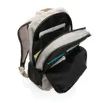 Impact AWARE™ 300D ikdienas mugursoma no RPET - Image 7