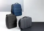 Impact AWARE™ 15,6 collu pretzagšanas klēpjdatora mugursoma no RPET - Image 9