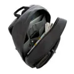 Impact AWARE™ pamata 15,6 collu klēpjdatora mugursoma no RPET - Image 7