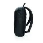 Madrid pretzagšanas klēpjdatora mugursoma ar RFID un USB, bez PVC - Image 5