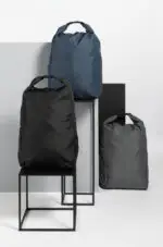 Impact AWARE™ viegla mugursoma ar sarullējamu augšdaļu, no RPET - Image 9