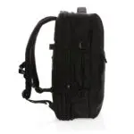 Swiss Peak AWARE™ 15,6 collu paplašināma ceļojumu mugursoma nedēļas nogalei, no RPET - Image 3