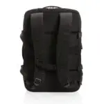 Swiss Peak AWARE™ 15,6 collu paplašināma ceļojumu mugursoma nedēļas nogalei, no RPET - Image 4