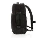 Swiss Peak AWARE™ 15,6 collu paplašināma ceļojumu mugursoma nedēļas nogalei, no RPET - Image 5