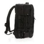 Swiss Peak AWARE™ 15,6 collu paplašināma ceļojumu mugursoma nedēļas nogalei, no RPET - Image 6
