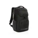 Swiss Peak AWARE™ Voyager 15,6 collu klēpjdatora mugursoma no RPET