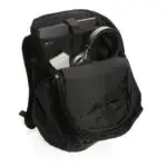 Swiss Peak AWARE™ 15,6 collu biznesa mugursoma no RPET - Image 8