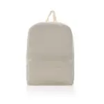 Impact AWARE™ nekrāsota mugursoma no 285 g/m² pārstrādāta audekla - Image 2