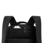 Swiss Peak Brooke AWARE™ ikdienas 15,6 collu klēpjdatora mugursoma no RPET - Image 7