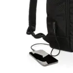 Swiss Peak AWARE™ moderna 15,6 collu klēpjdatora mugursoma - Image 7