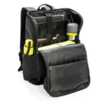 Swiss Peak AWARE™ 15,6 collu klēpjdatora mugursoma ar ērtu piekļuvi - Image 5