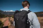 Swiss Peak AWARE™ 15,6 collu klēpjdatora mugursoma ar ērtu piekļuvi - Image 9