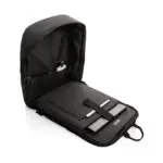 Swiss Peak AWARE™ RFID pretzagšanas 15,6 collu klēpjdatora mugursoma - Image 2
