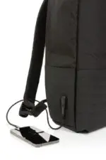 Swiss Peak AWARE™ RFID pretzagšanas 15,6 collu klēpjdatora mugursoma - Image 7